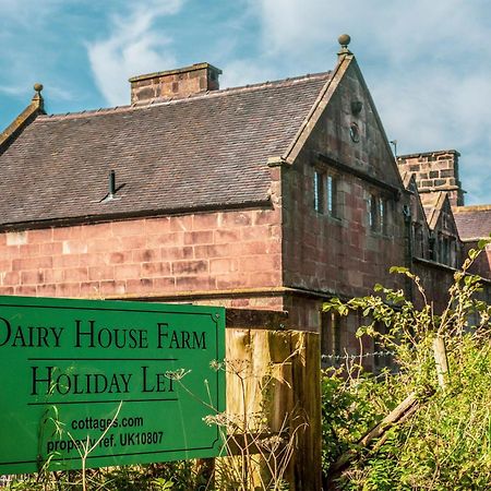 Dairy House Farm Horton (Staffordshire) Exterior foto