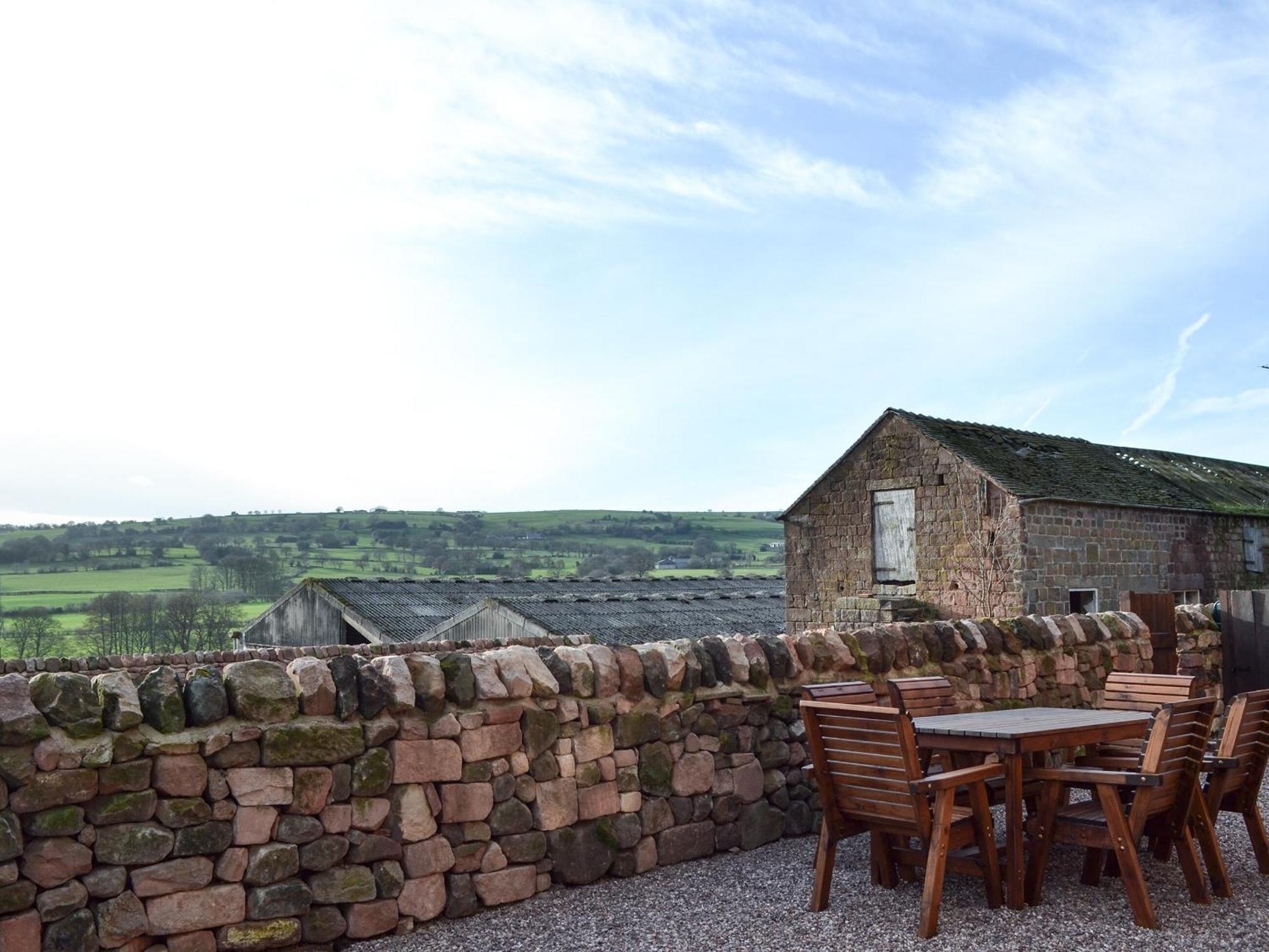 Dairy House Farm Horton (Staffordshire) Exterior foto